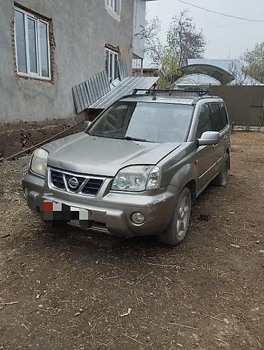 sprinter 316: Nissan X-Trail: 2003 г., 2 л, Ручные, Дизель, Кроссовер — 6