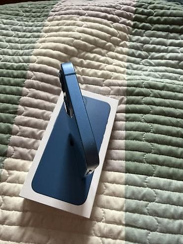 ipad pro 2: IPhone 13, Б/у, 256 ГБ, Синий, Коробка, 91 % — 5