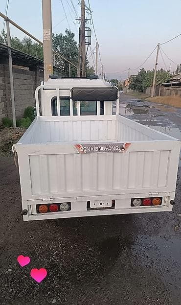 стой материалы: Мотороллер муравей Электро, 50 км, 1500 кг и более, Б/у — 2