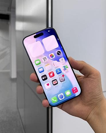 сколько стоит iphone 10 в кыргызстане: IPhone 16 Pro, Б/у, 512 ГБ, Black Titanium, Защитное стекло, Чехол, В рассрочку, 91 % — 2