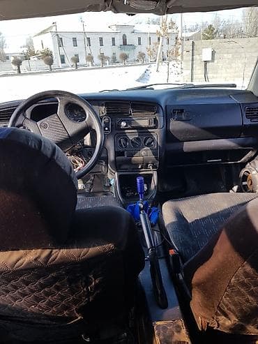 коробка передач гольф 2: Volkswagen Golf: 1993 г., 1.6 л, Механика, Бензин, Хэтчбэк — 5