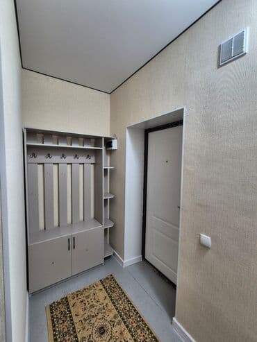 квартиры в бишкеке долгосрочная аренда: 1 комната, Собственник, Без подселения, С мебелью полностью — 5