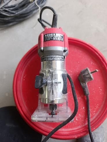 фрезу: Ручной электрический фрезер RodeX (модель RDX3785 / X3785) - Тип — 2