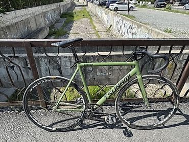 tsunami бу: Шоссейный велосипед, Tsunami, Рама L (172 - 185 см), Б/у — 3