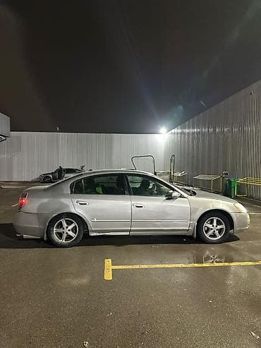 infinity fx: Nissan Altima: 2003 г., 2.5 л, Автомат, Бензин, Седан — 4