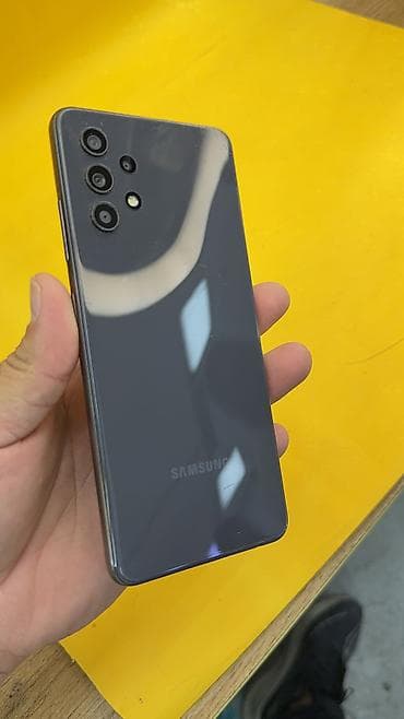 Samsung Galaxy A32 5G, Б/у, 128 ГБ, 2 SIM