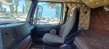 волво кабина: Тягач, Volvo, 2000 г., Без прицепа — 4