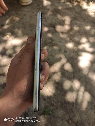 xiaomi poco c40: Redmi, Redmi 10, Б/у, 64 ГБ, цвет - Белый, 2 SIM — 3