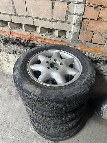 Диски: Диски R 15 — 1