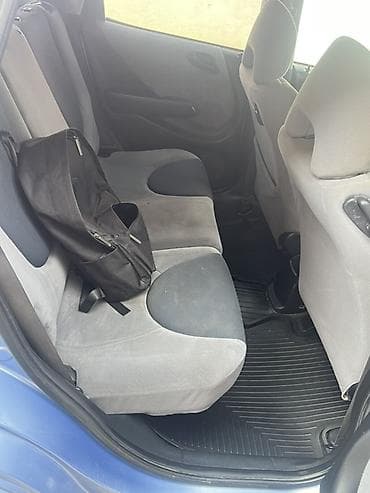 генератор сефиро: Honda Fit: 2003 г., 1.3 л, Автомат, Бензин, Хэтчбэк — 10