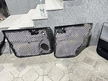 mini cooper countryman: Комплект внутренних обшивок дверей от Toyota 4 Runner 285 кузов (4 — 2