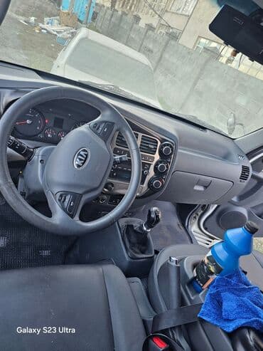 домкрат для спринтера: Hyundai Porter: 2019 г., 2.5 л, Механика, Дизель, Фургон — 16