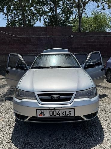bmb e39: Daewoo Nexia: 2010 г., 1.5 л, Механика, Бензин, Седан — 2