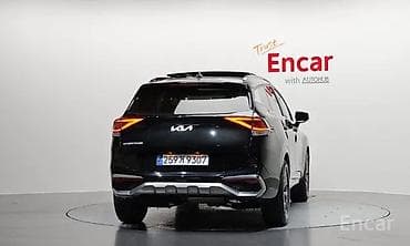 kia sporta: Kia Sportage: 2022 г., Кроссовер — 7