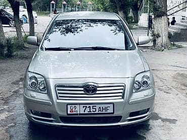 toyota avensis 1: Toyota Avensis: 2004 г., 1.8 л, Механика, Бензин, Седан — 3