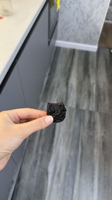 фрукты и овощи: Чернослив домашней сушки😍 - Натуральный чернослив(Талас,сорт — 3