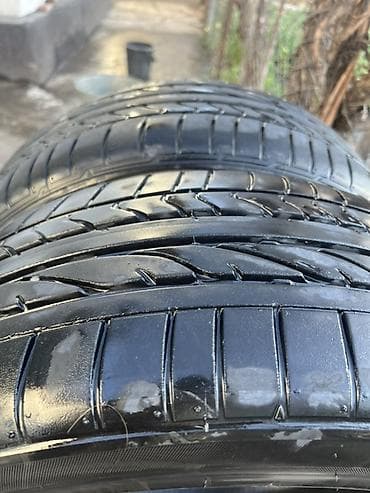 mazda mx: Пара летних шин для легкового авто.

- Размер: 245/45 R18 

Цена:5000 — 8