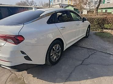 hundai gets: Kia K5: 2020 г., 2 л, Автомат, Гибрид, Седан — 4