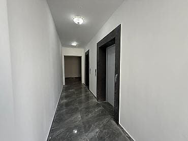 seven development: Студия, 40 м², Ак-Кеме Элитка, 6 этаж, ПСО (под самоотделку) — 2
