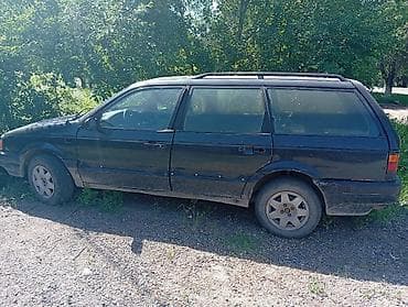 ke jetronic: Volkswagen Passat: 1989 г., 1.8 л, Механика, Бензин — 6