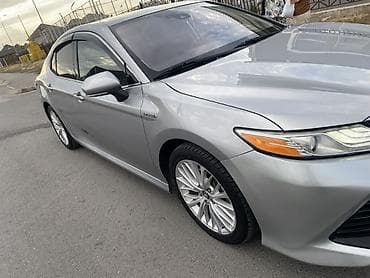 prius plus: Toyota Camry: 2020 г., 2.5 л, Вариатор, Гибрид, Седан — 7