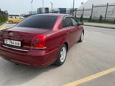 зеркала 2114: Toyota Avensis: 2004 г., 1.8 л, Автомат, Бензин, Седан — 5