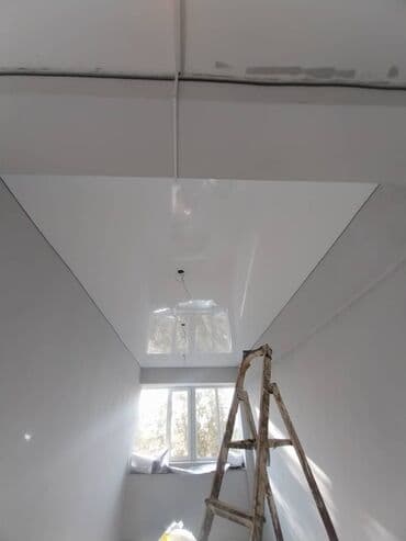 стоимость натяжной потолок: Натяжной потолок Глянцевое, Матовое, 3D потолки Гарантия, Бесплатная консультация, Бесплатный замер — 2