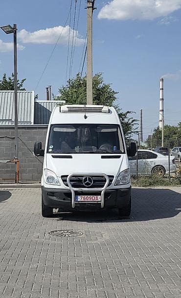 Mercedes-Benz Спринтер: 2012 г., 2.2 л, Механика, Дизель — 2