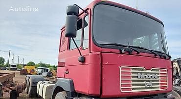 сканиа: Тягач — 1