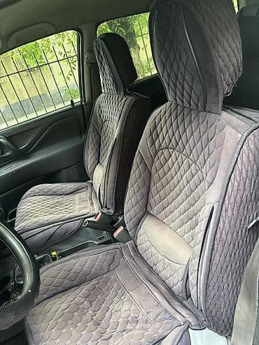 мисубиси спейс стар: Mitsubishi Space Star: 2000 г., 1.3 л, Механика, Бензин, Универсал — 7