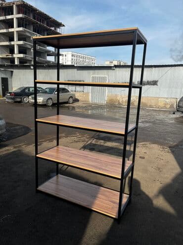 эксклюзивную мебель ручной работы: Мебель на заказ, Офисная, Пуфик, Стеллаж, Стенка — 34