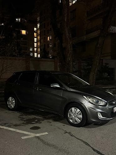 Hyundai Accent: 2011 г., 1.4 л, Механика, Бензин, Хэтчбэк at lalafo.kg Hyundai Accent: 2011 г., 1.4 л, Механика, Бензин, Хэтчбэк