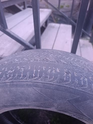 65 style: Летняя шина для легкового автомобиля, размер 205/65 R16, индекс — 4