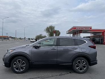 i5 10210u: Honda CR-V: 2021 г., 1.5 л, Вариатор, Бензин, Кроссовер — 5