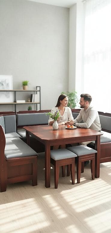 Уголок кухонный новый