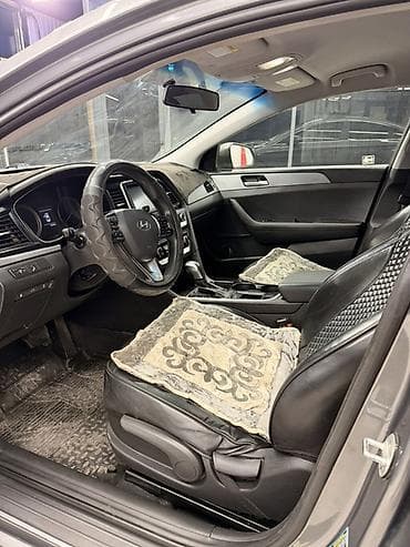 sonata 2014: Hyundai Sonata: 2018 г., 2.4 л, Автомат, Бензин, Седан — 6