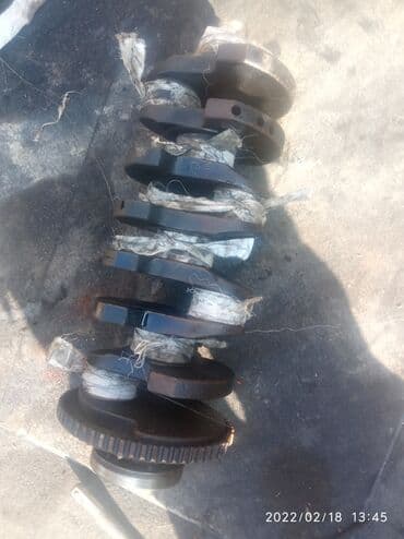 коленвал на фольксваген: Продаю коленвал (стандарт отличном состоянии) от Ауди А6 и А4 пассат — 7