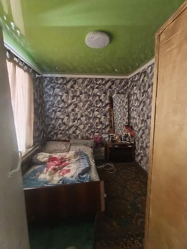 🏡 СДАЁТСЯ УЮТНЫЙ ДОМ НА ДОЛГИЙ СРОК БЕЗ ХОЗЯЕВ! 📍 г. Бишкек, мкр — 8