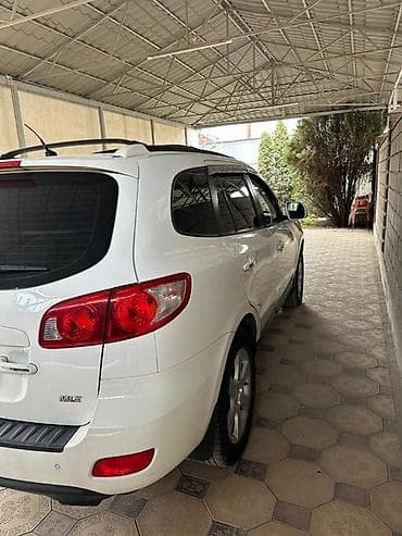 crv 5: Hyundai Santa Fe: 2008 г., 2 л, Автомат, Дизель, Кроссовер — 2