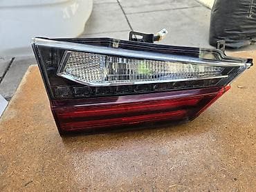фары на rx 330: Задние фонари Lexus RX 450h (LED) + наружные молдинги/накладки — 4