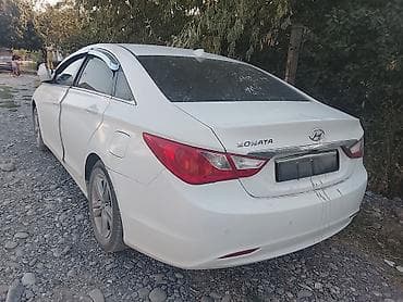 corolla 2016: Hyundai Sonata: 2014 г., 2 л, Автомат, Бензин, Седан — 1