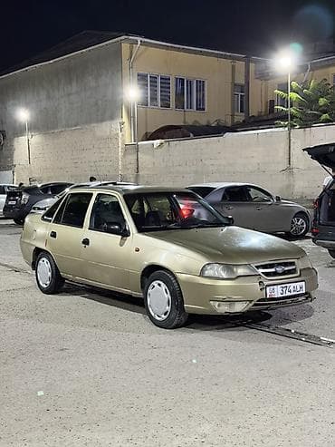 daewoo 2: Daewoo Nexia: 2008 г., 1.5 л, Механика, Бензин, Седан — 2