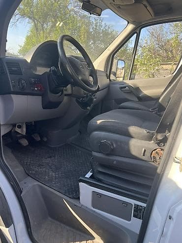 спринтер самосвал: Грузовик, Mercedes-Benz, Дубль — 6