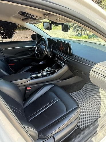 вентилятор соната: Hyundai Sonata: 2019 г., 2 л, Автомат, Газ, Седан — 8