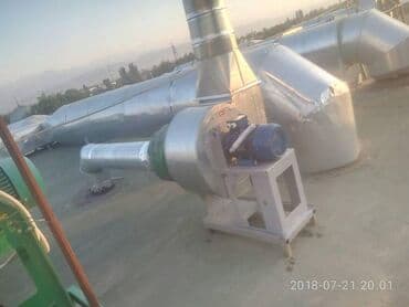 ремонт газового оборудования: Жестяные работы, Листогиб, Механическая резка, Вентиляция — 3
