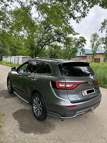 byd w6: Renault QM6: 2019 г., 2 л, Автомат, Газ, Кроссовер — 4