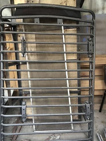 багажы: Корзина На поперечные дуги 190 см, Сталь — 1