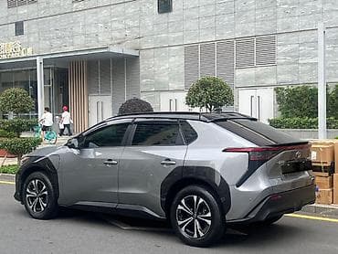 byd plus: Toyota bZ4X: 2022 г., Электромобиль, Кроссовер — 5