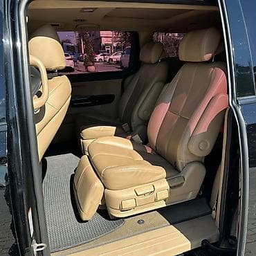 Kia Carnival: 2018 г., 2.2 л, Автомат, Бензин, Минивэн — 5