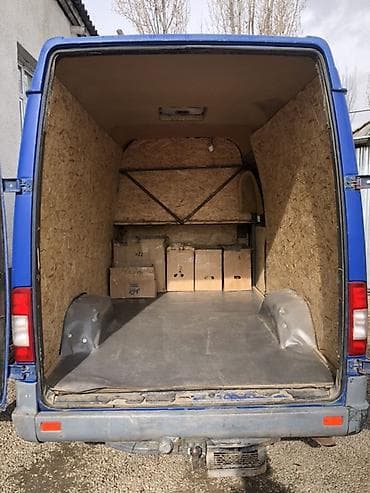 дозатор ауди: Mercedes-Benz Спринтер: 1995 г., 2.9 л, Механика, Дизель, Фургон — 7